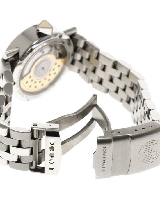 Alain Silberstein KLUB SMALL white Dial Automatic Ladies Watch_ main image 6